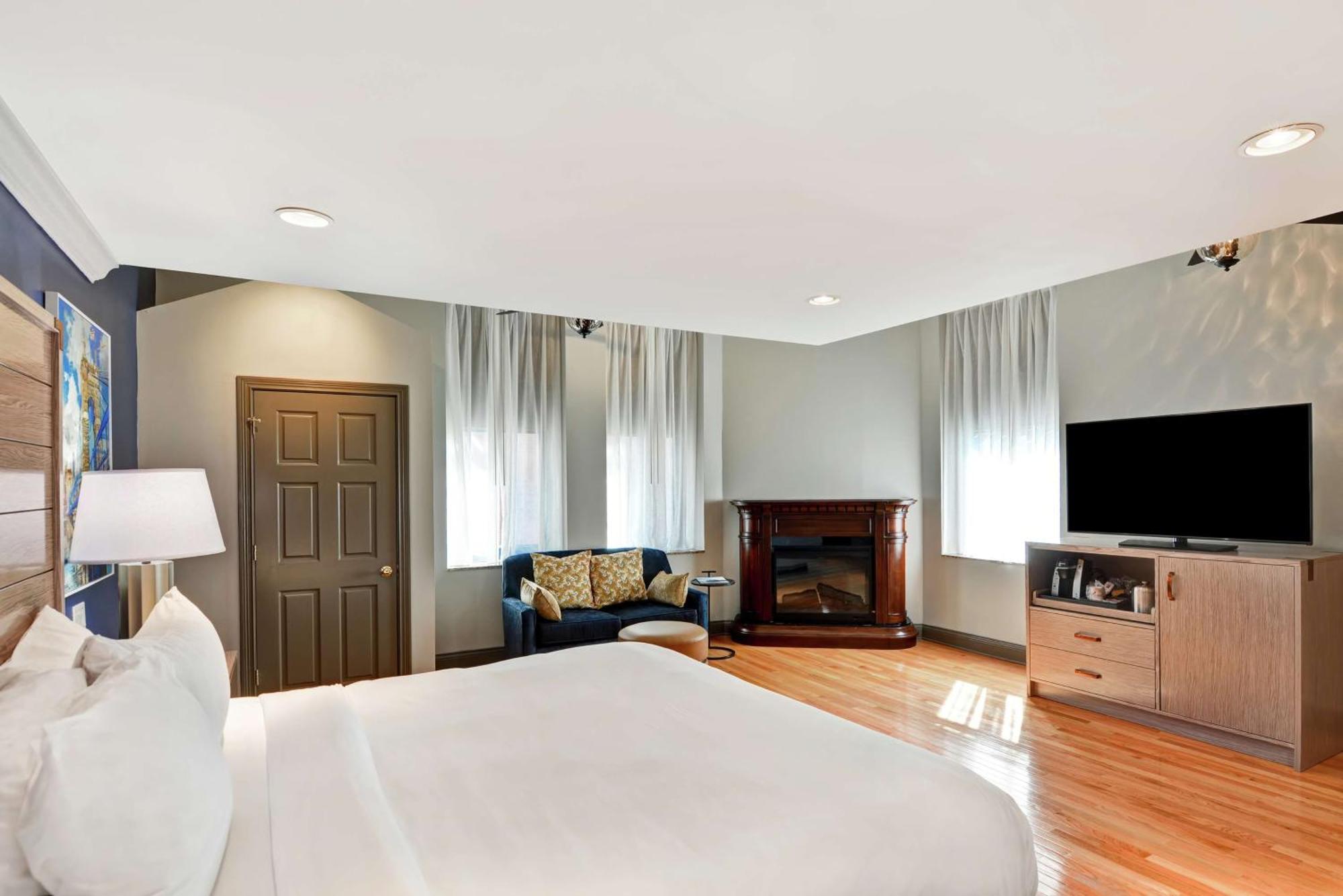 The Cincinnatian Curio Collection By Hilton Экстерьер фото
