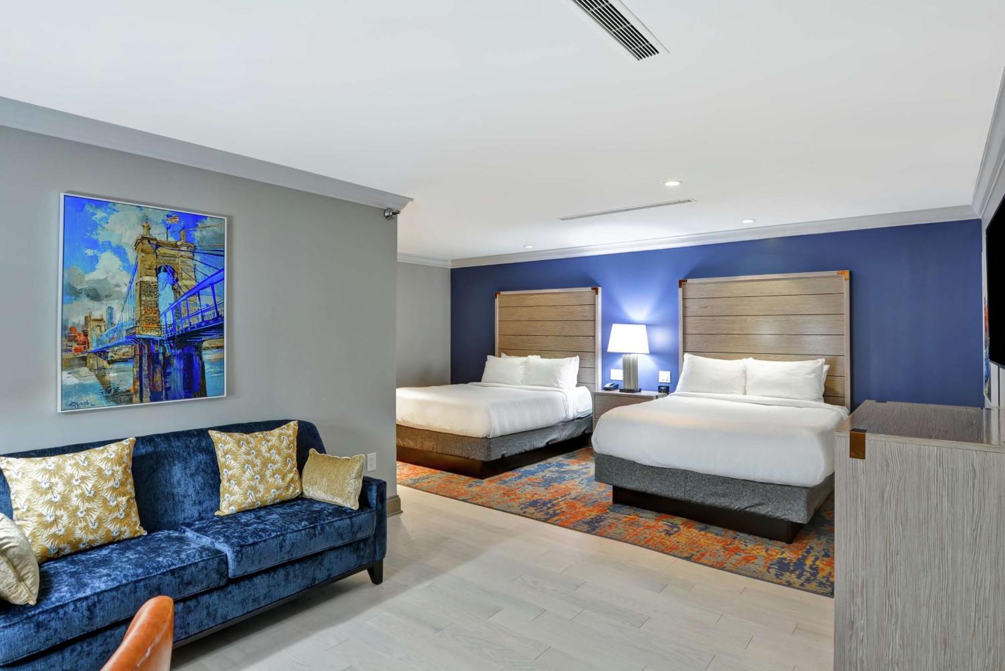 The Cincinnatian Curio Collection By Hilton Экстерьер фото
