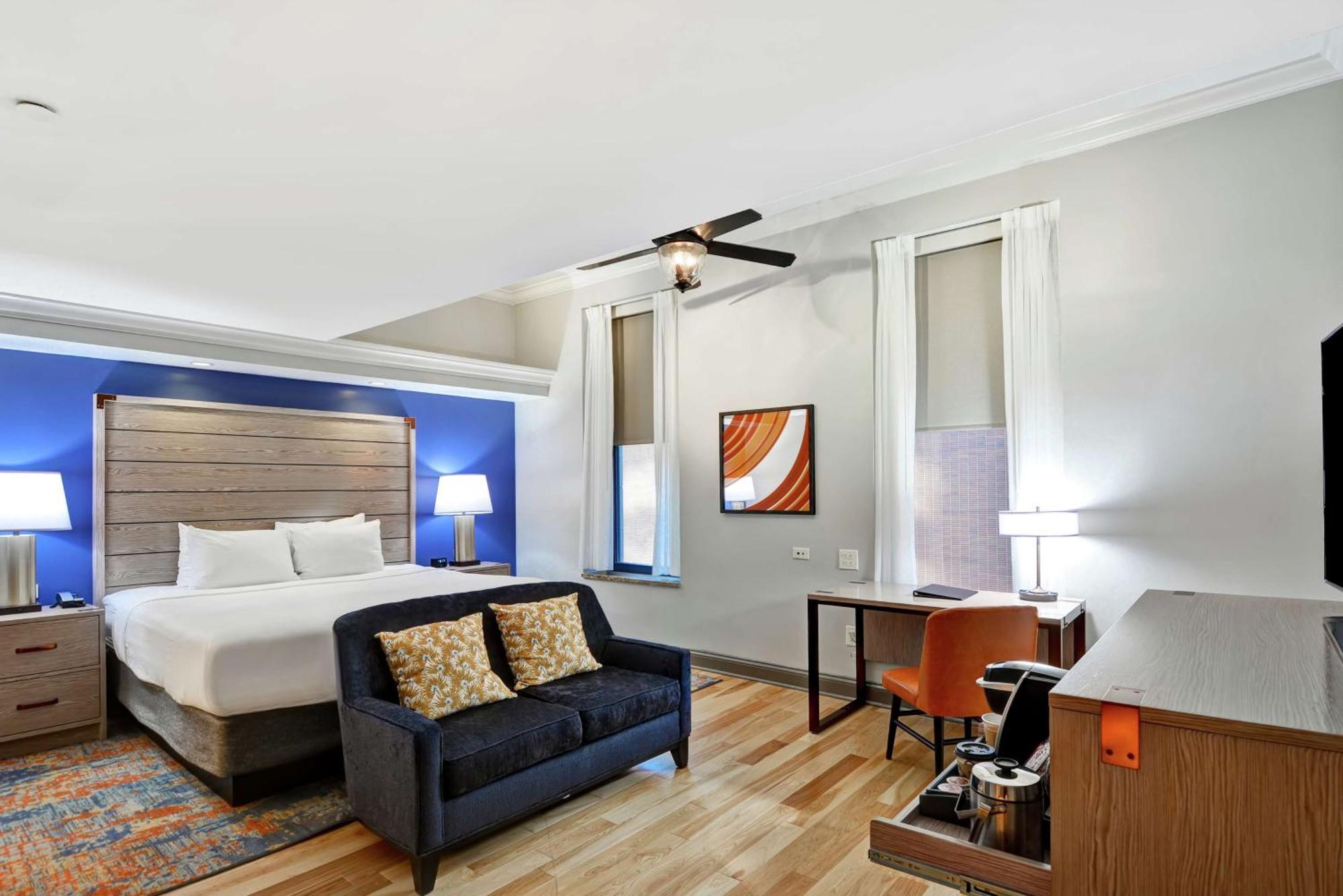 The Cincinnatian Curio Collection By Hilton Экстерьер фото