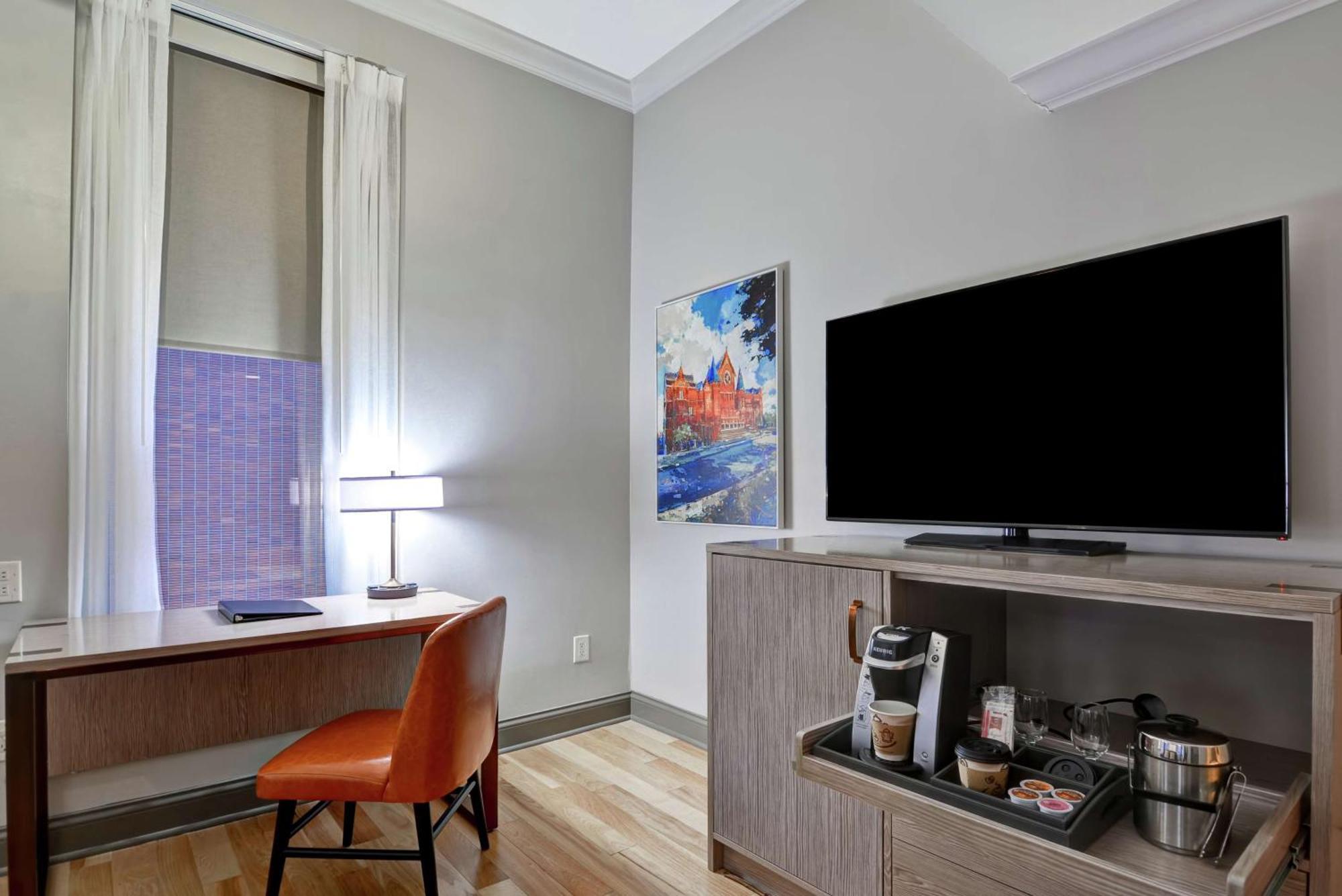 The Cincinnatian Curio Collection By Hilton Экстерьер фото