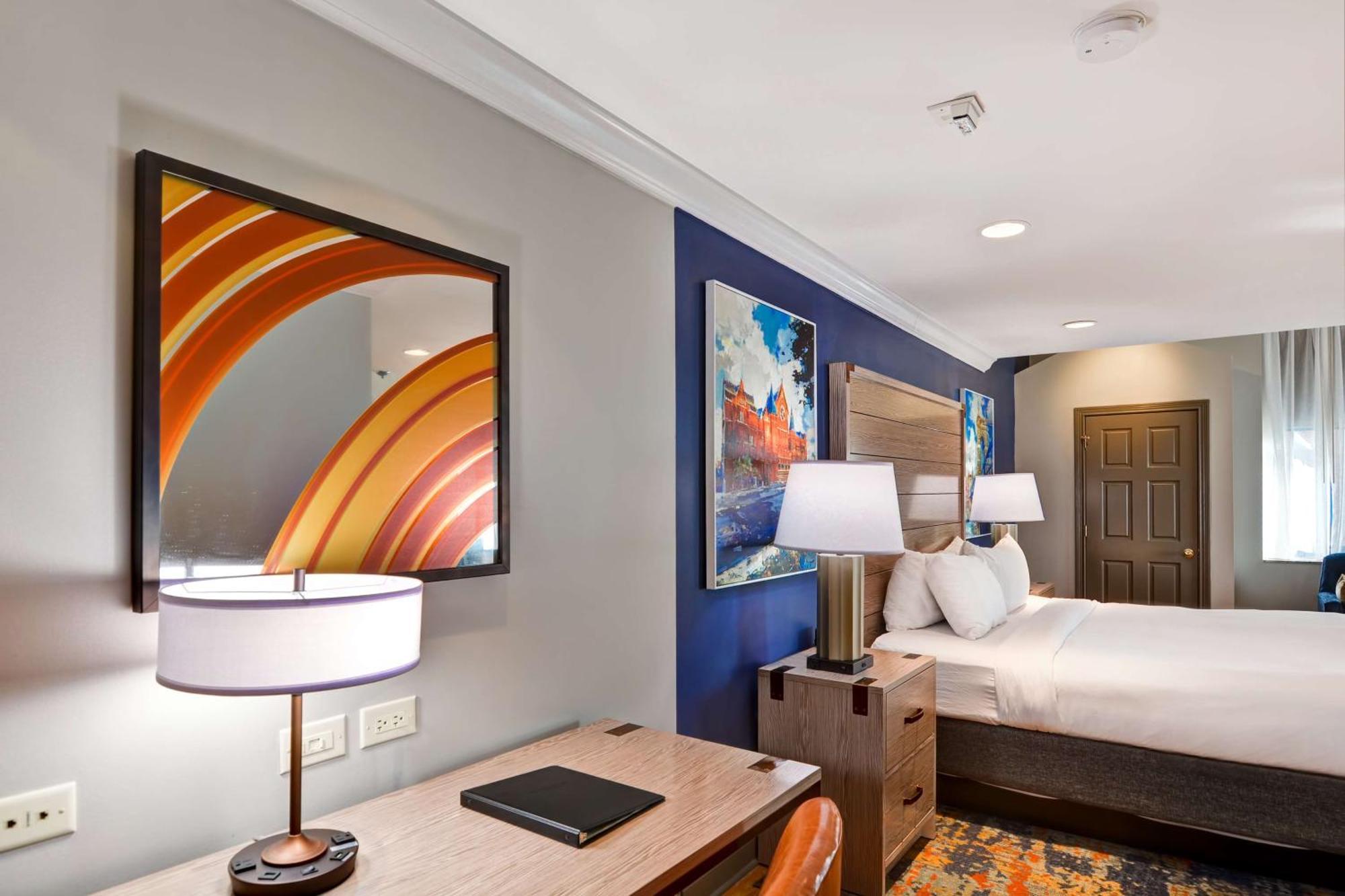 The Cincinnatian Curio Collection By Hilton Экстерьер фото