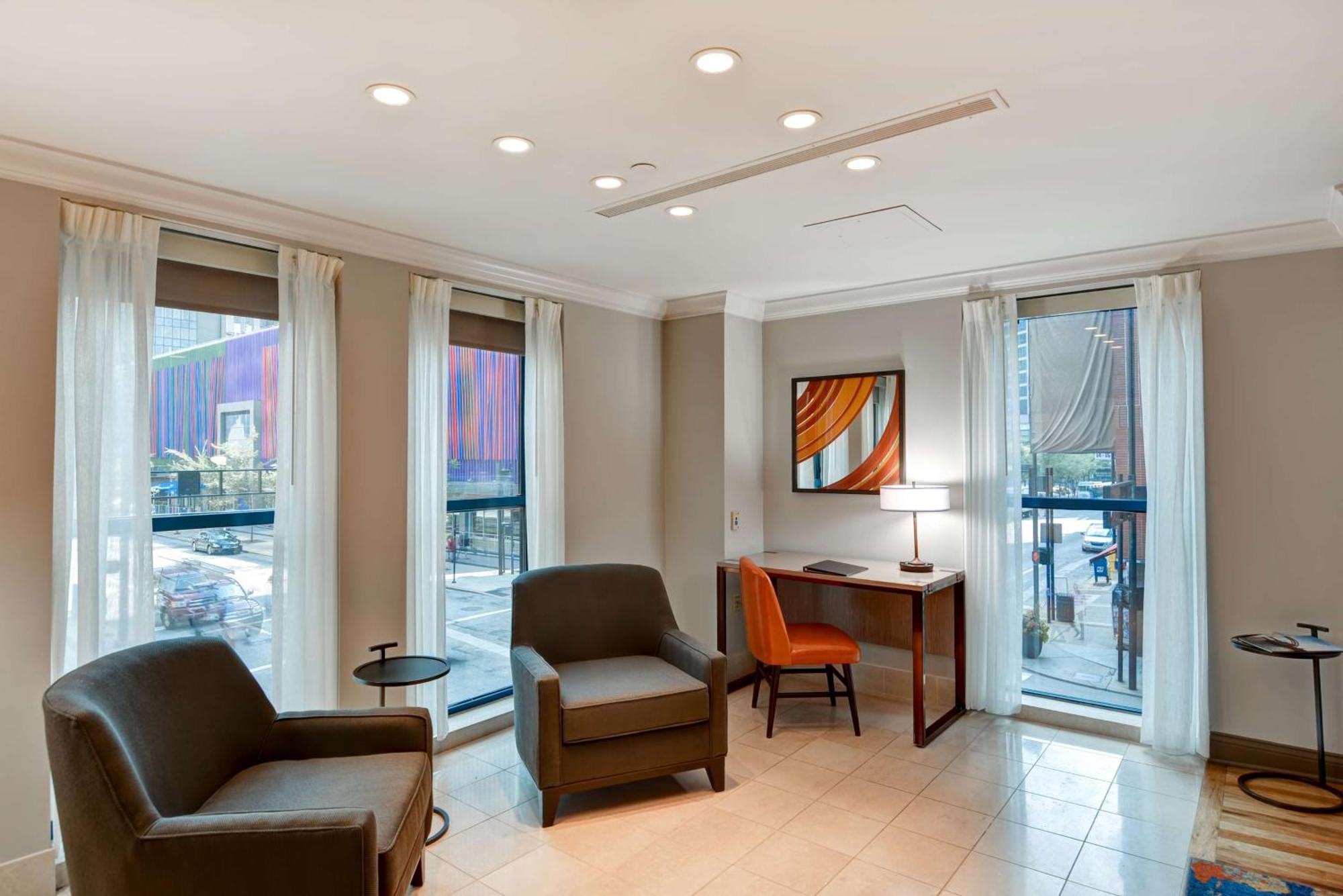 The Cincinnatian Curio Collection By Hilton Экстерьер фото
