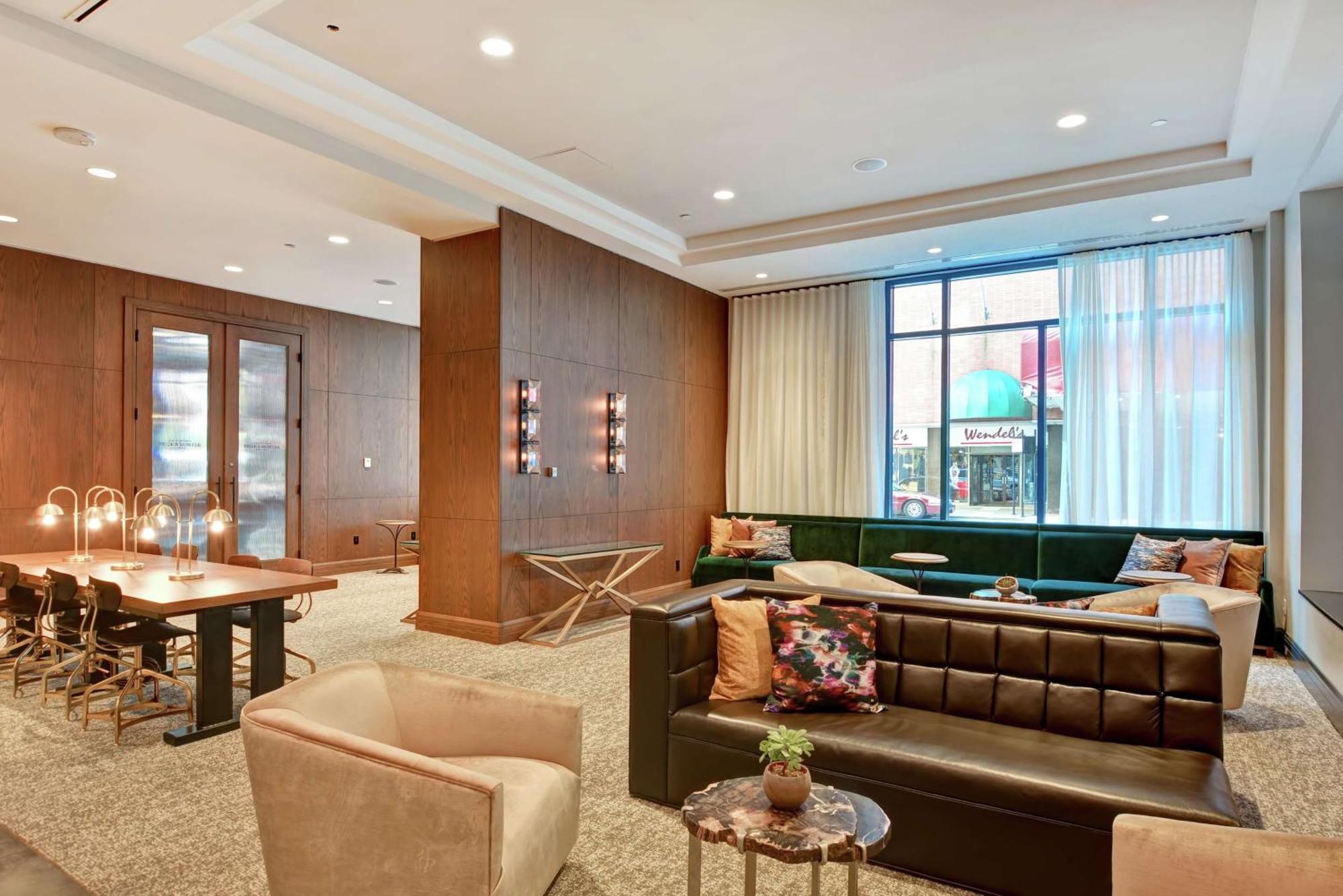 The Cincinnatian Curio Collection By Hilton Экстерьер фото