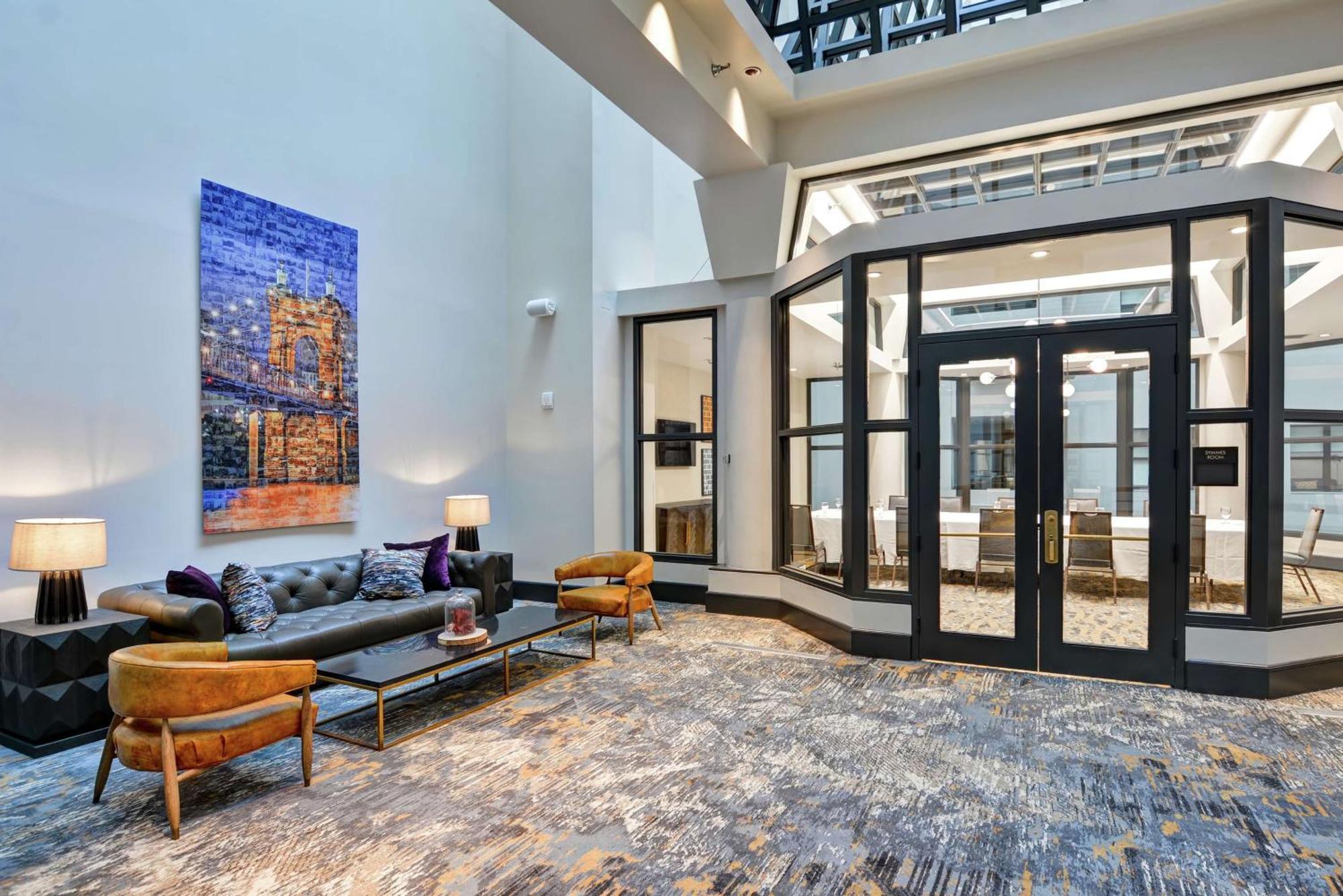 The Cincinnatian Curio Collection By Hilton Экстерьер фото