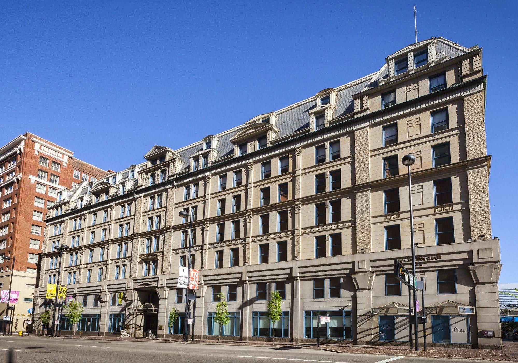 The Cincinnatian Curio Collection By Hilton Экстерьер фото