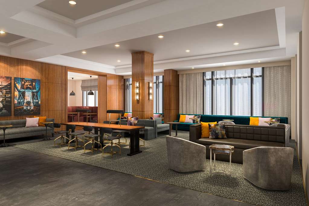 The Cincinnatian Curio Collection By Hilton Интерьер фото