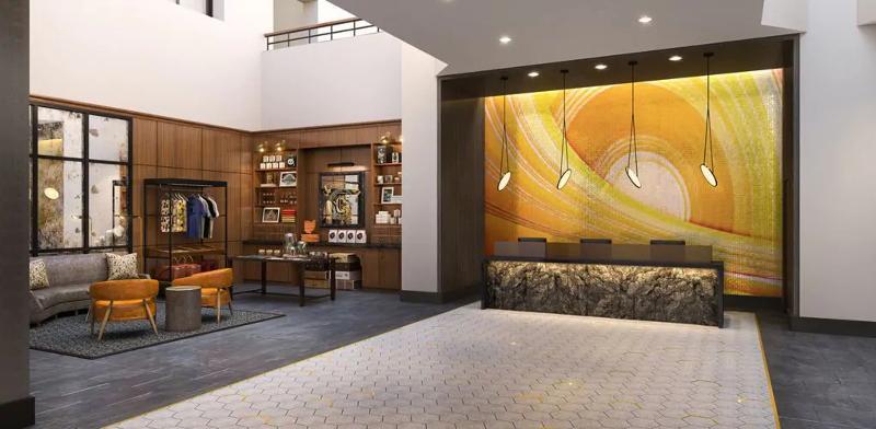 The Cincinnatian Curio Collection By Hilton Экстерьер фото